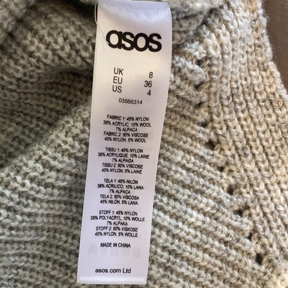 Asos Sweater - Picture 5 of 5